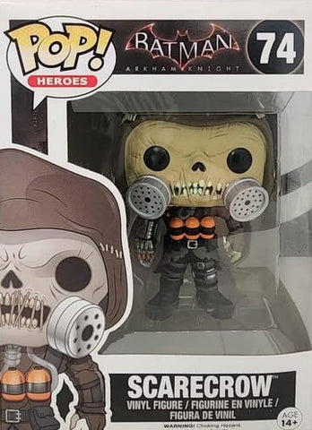 DC - Scarecrow Pop! Vinyl Figure #74