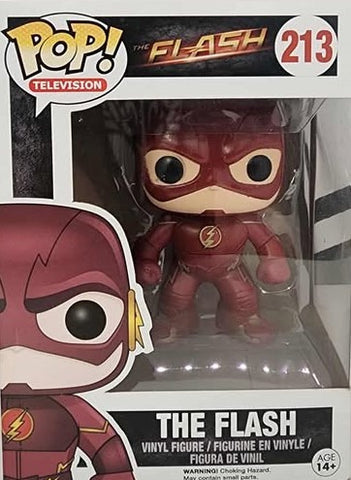 DC - The Flash Pop! Vinyl Figure #213