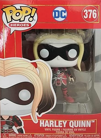 DC - Harley Quinn Pop! Vinyl Figure #376