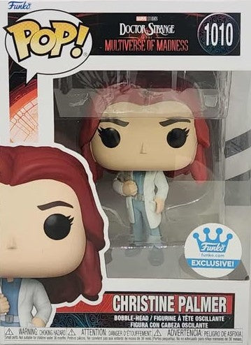 Marvel - Christine Palmer Pop! Vinyl Figure #1010