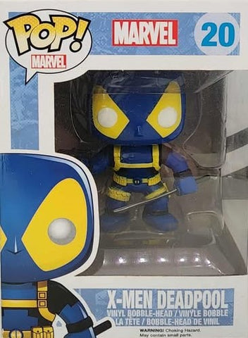 Marvel - X-Men Deadpool Pop! Vinyl Figure #20