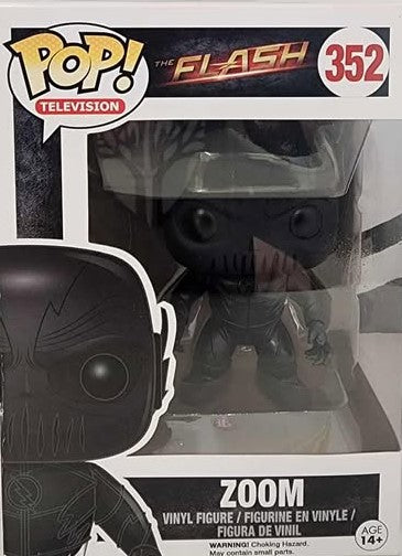 DC - Zoom Pop! Vinyl Figure #352