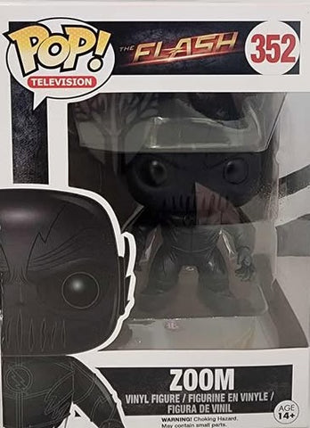 DC - Zoom Pop! Vinyl Figure #352