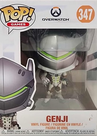 Overwatch - Genji Pop! Vinyl Figure #347