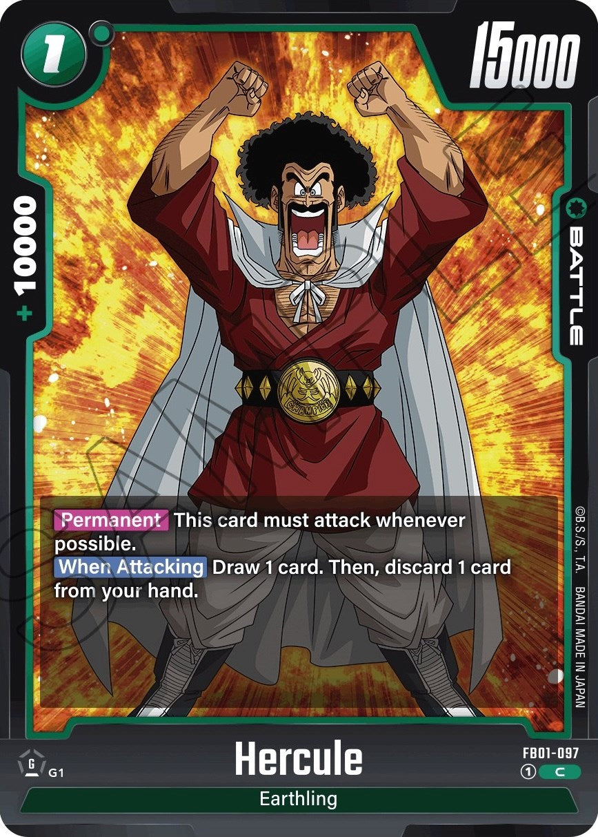 Hercule [Awakened Pulse]