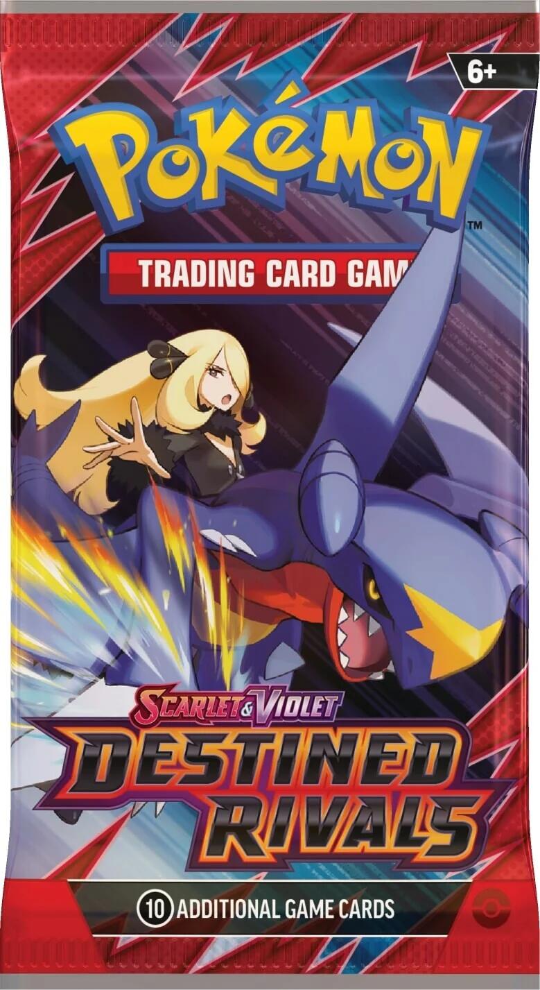 [PREORDER] Scarlet & Violet: Destined Rivals - Booster Pack