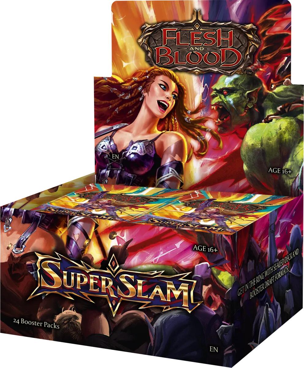 [PREORDER] Super Slam Booster Box