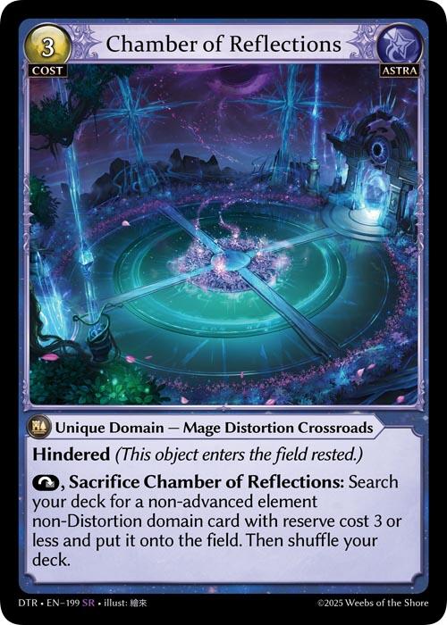 Chamber of Reflections (199) [Distorted Reflections]