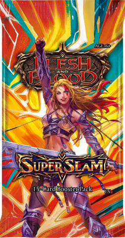 [PREORDER] Super Slam - Booster Pack