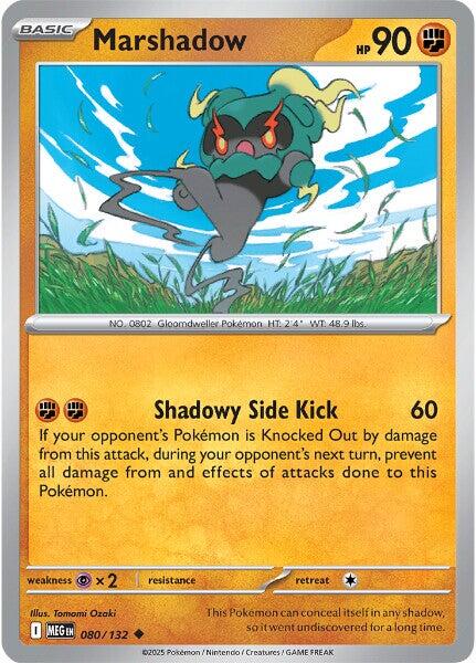 Marshadow (080/132) [Mega Evolution: Base Set]