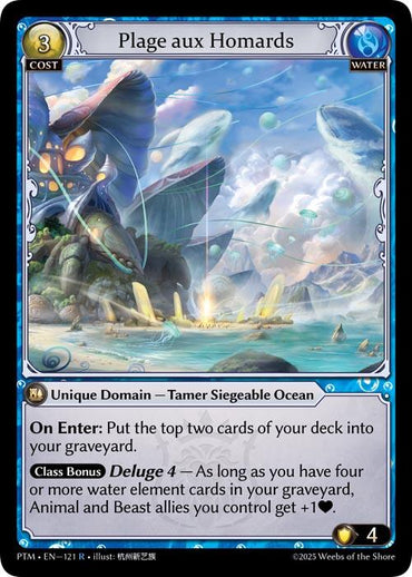 Plage aux Homards (121) [Phantom Monarchs]