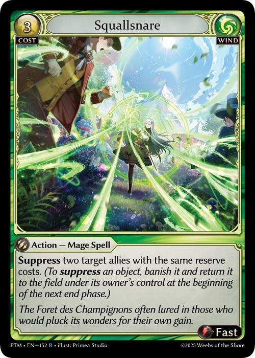 Squallsnare (152) [Phantom Monarchs]