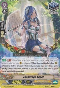 Encourage Angel (G-BT01/051EN) [Generation Stride]