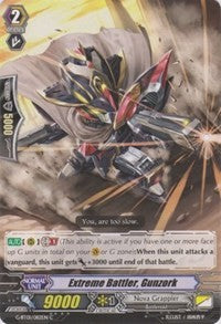 Extreme Battler, Gunzork (G-BT01/082EN) [Generation Stride]