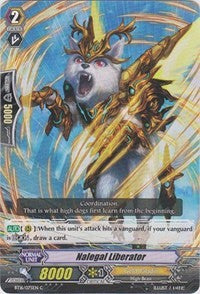 Nalegal Liberator (BT16/075EN) [Legion of Dragons and Blades ver.E]