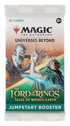 The Lord of the Rings: Tales of Middle-earth - Jumpstart Booster Pack