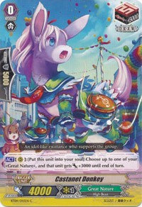 Castanet Donkey (BT09/092EN) [Clash of Knights & Dragons]