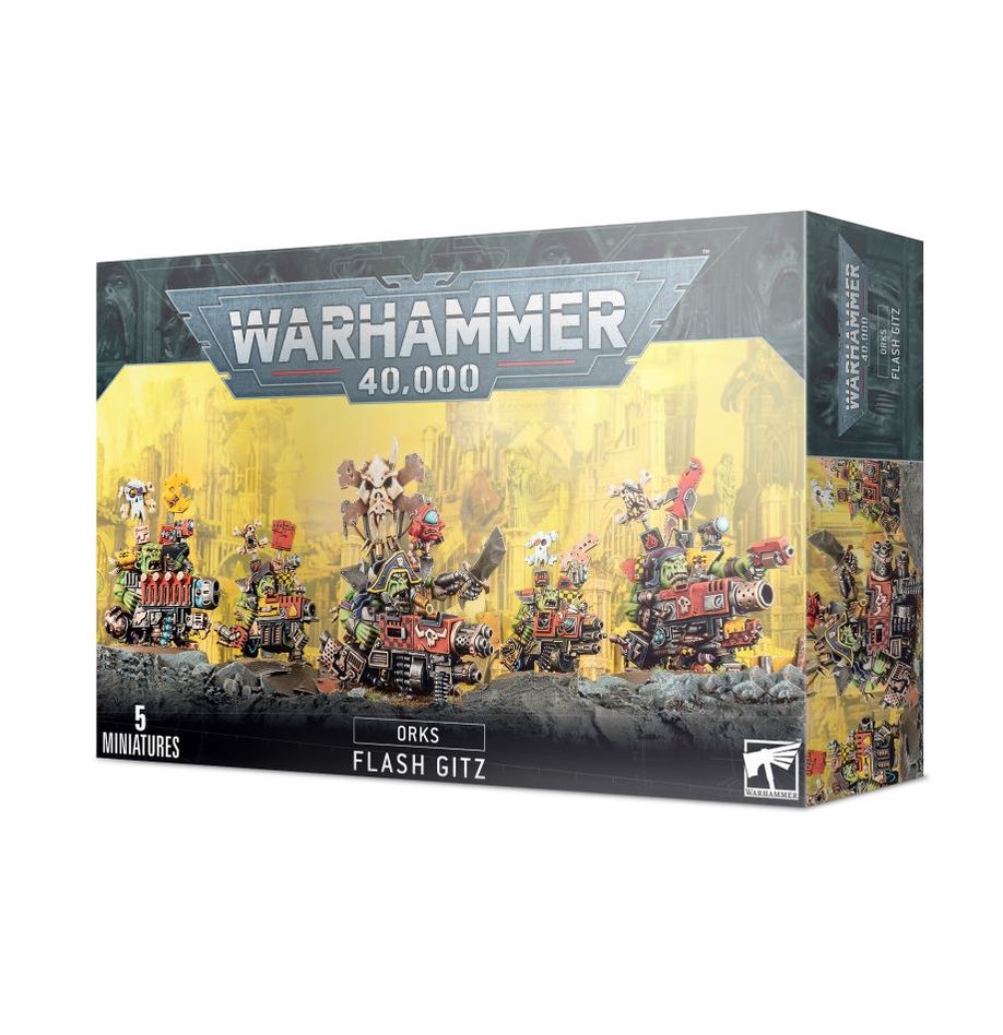 Warhammer 40,000: Orks - Flash Gitz