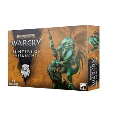 Warcry - Hunters of Huanchi