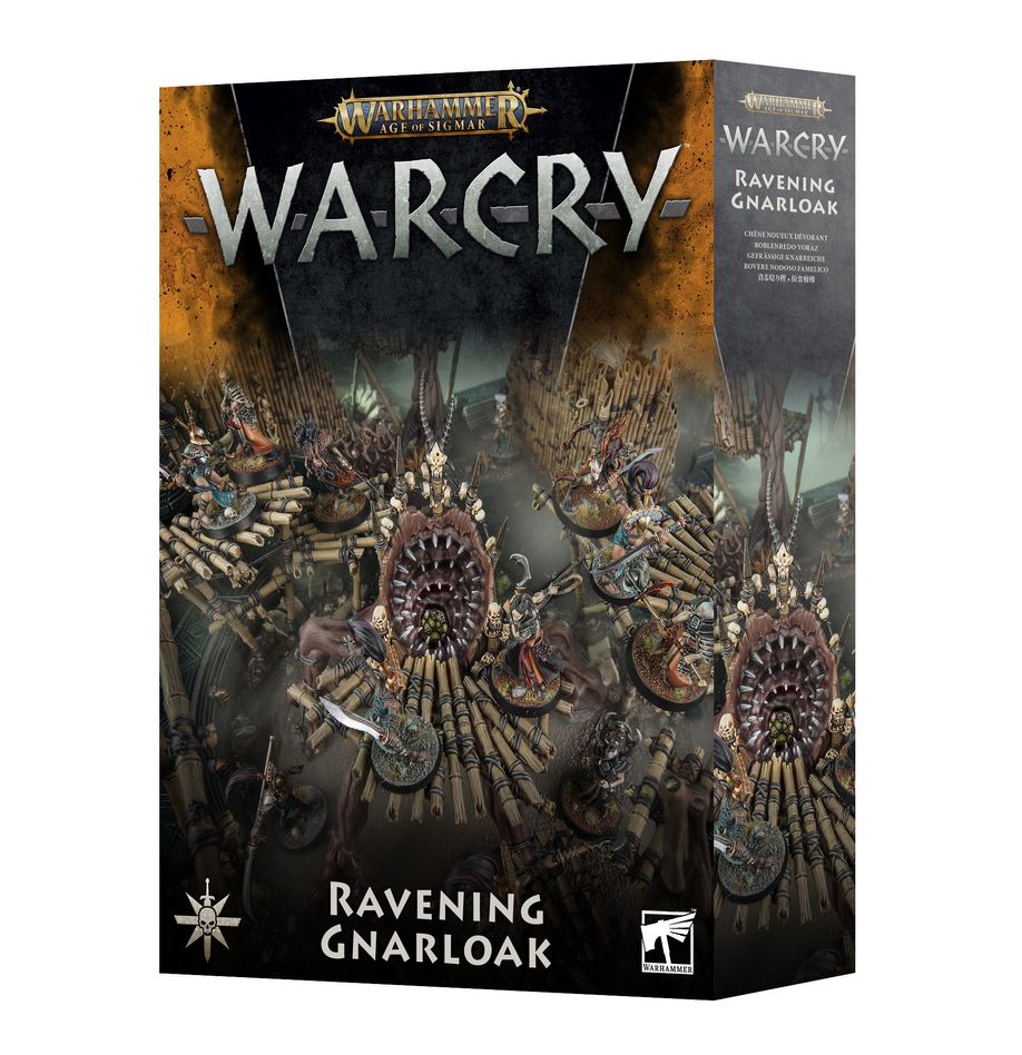 Warhammer Age of Sigmar: Warcry: Ravening Gnarloak