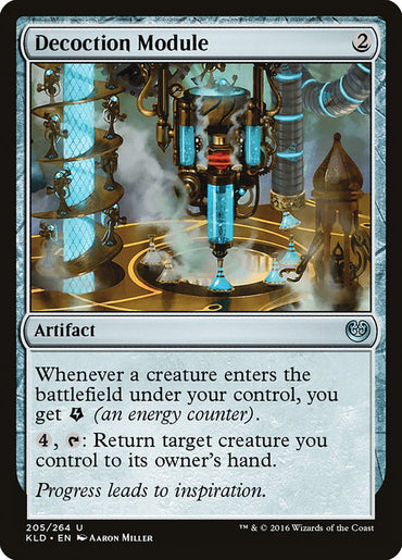 Decoction Module [Kaladesh]