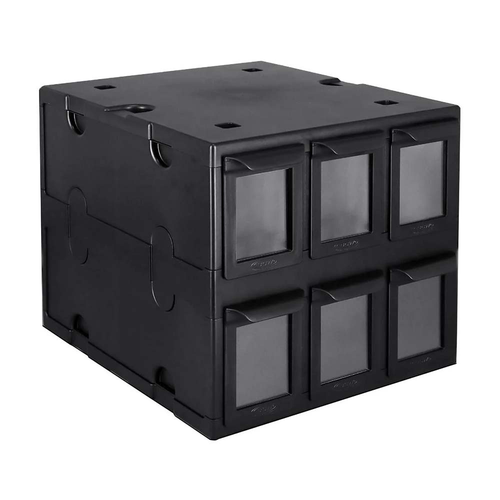 BCW Card Catalog – Black