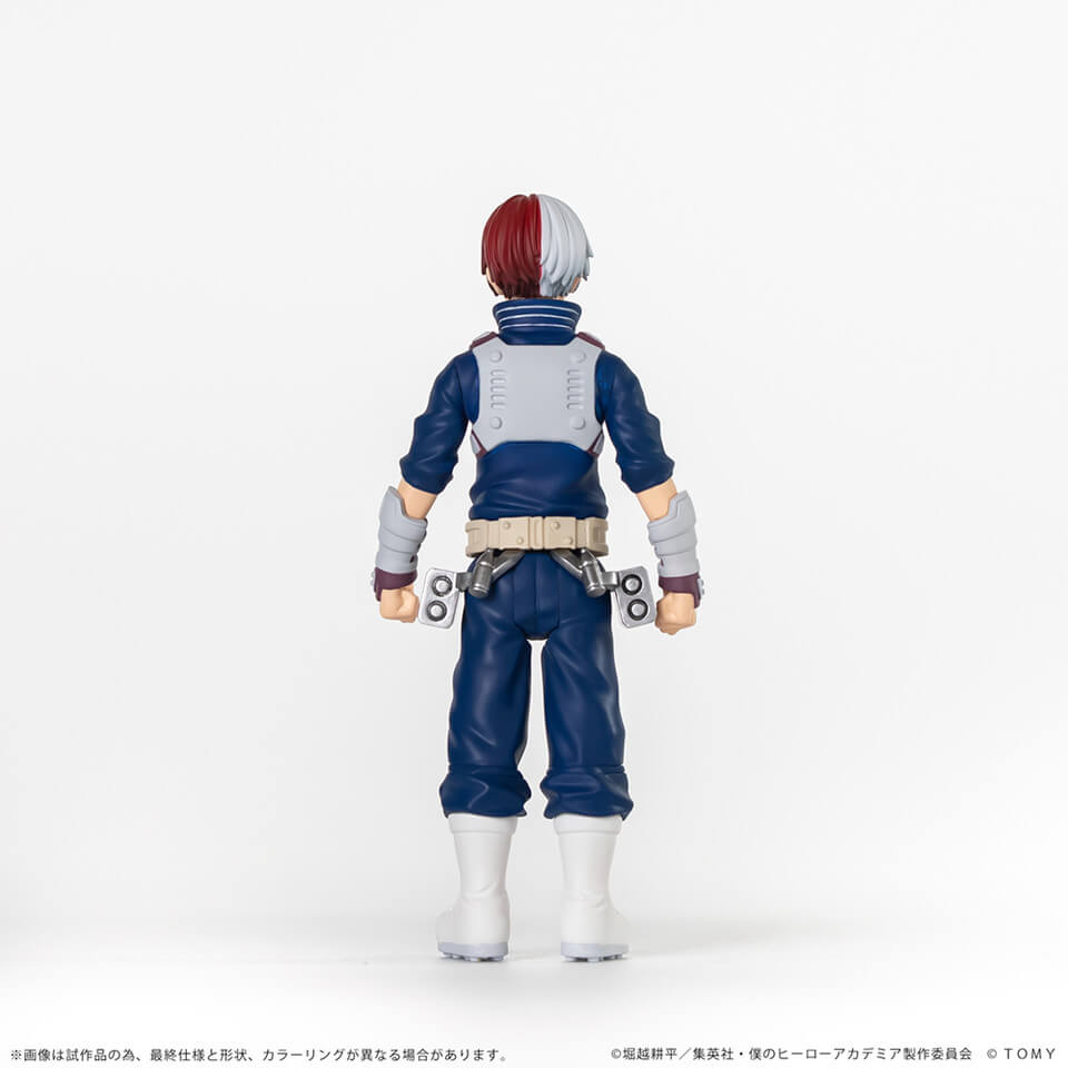 [PREORDER] COLLEKAZARO My Hero Academia - Shoto Todoroki