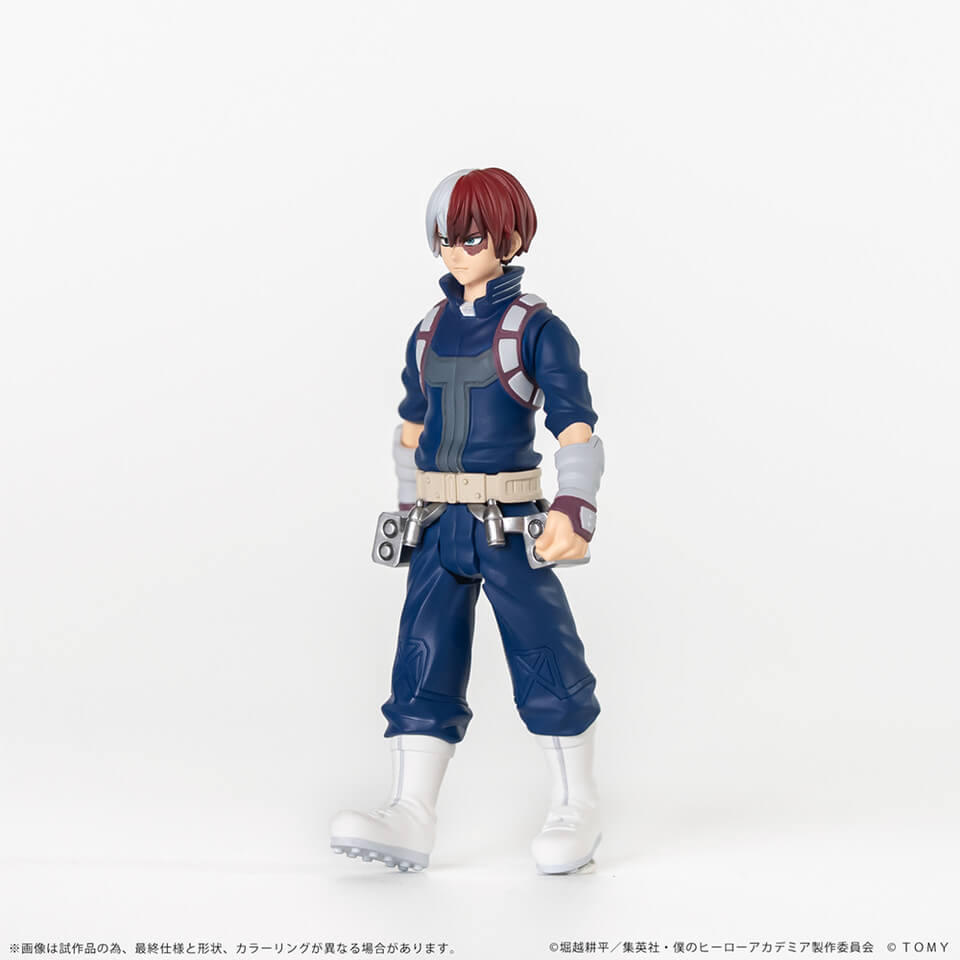 [PREORDER] COLLEKAZARO My Hero Academia - Shoto Todoroki