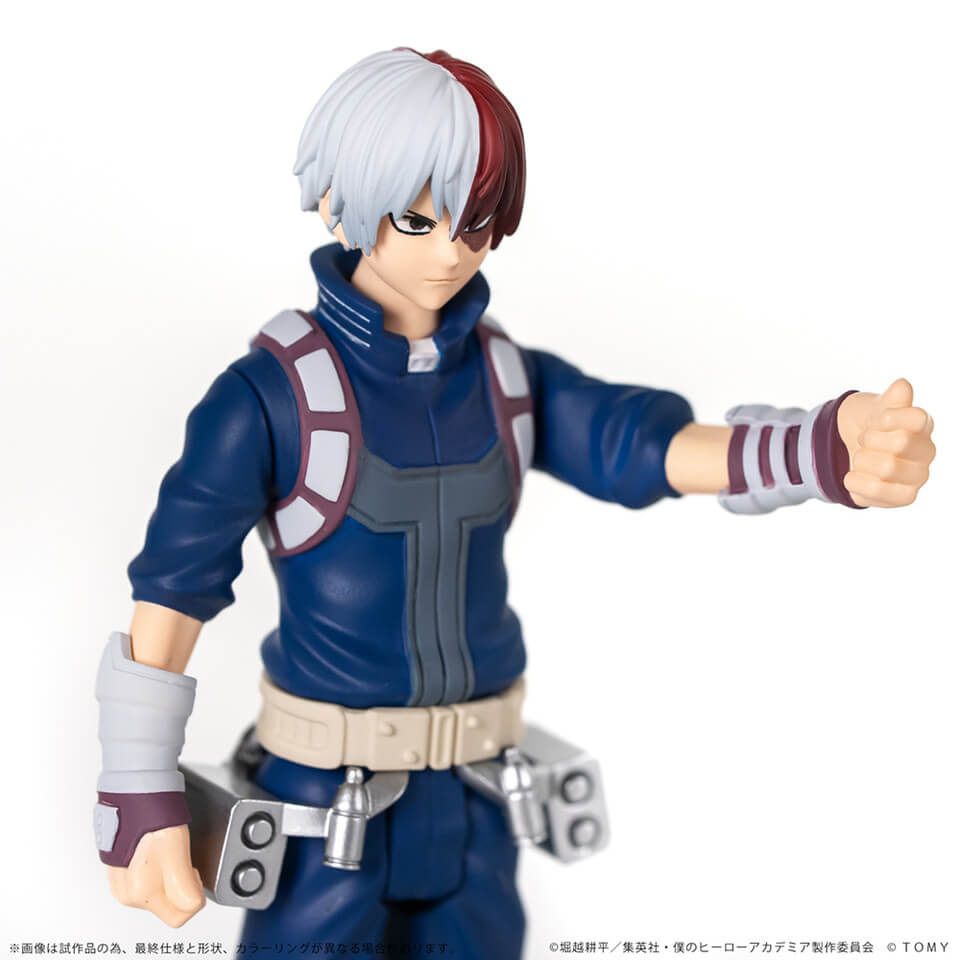 [PREORDER] COLLEKAZARO My Hero Academia - Shoto Todoroki