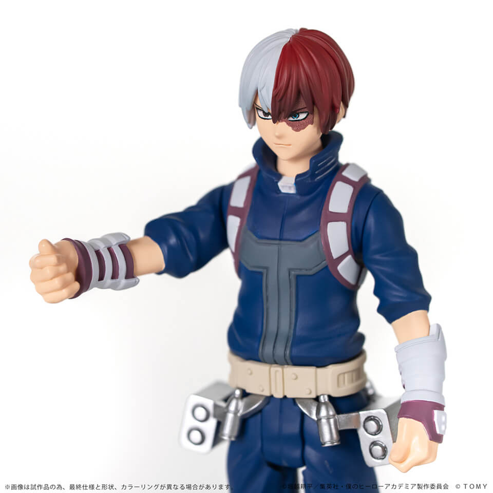 [PREORDER] COLLEKAZARO My Hero Academia - Shoto Todoroki
