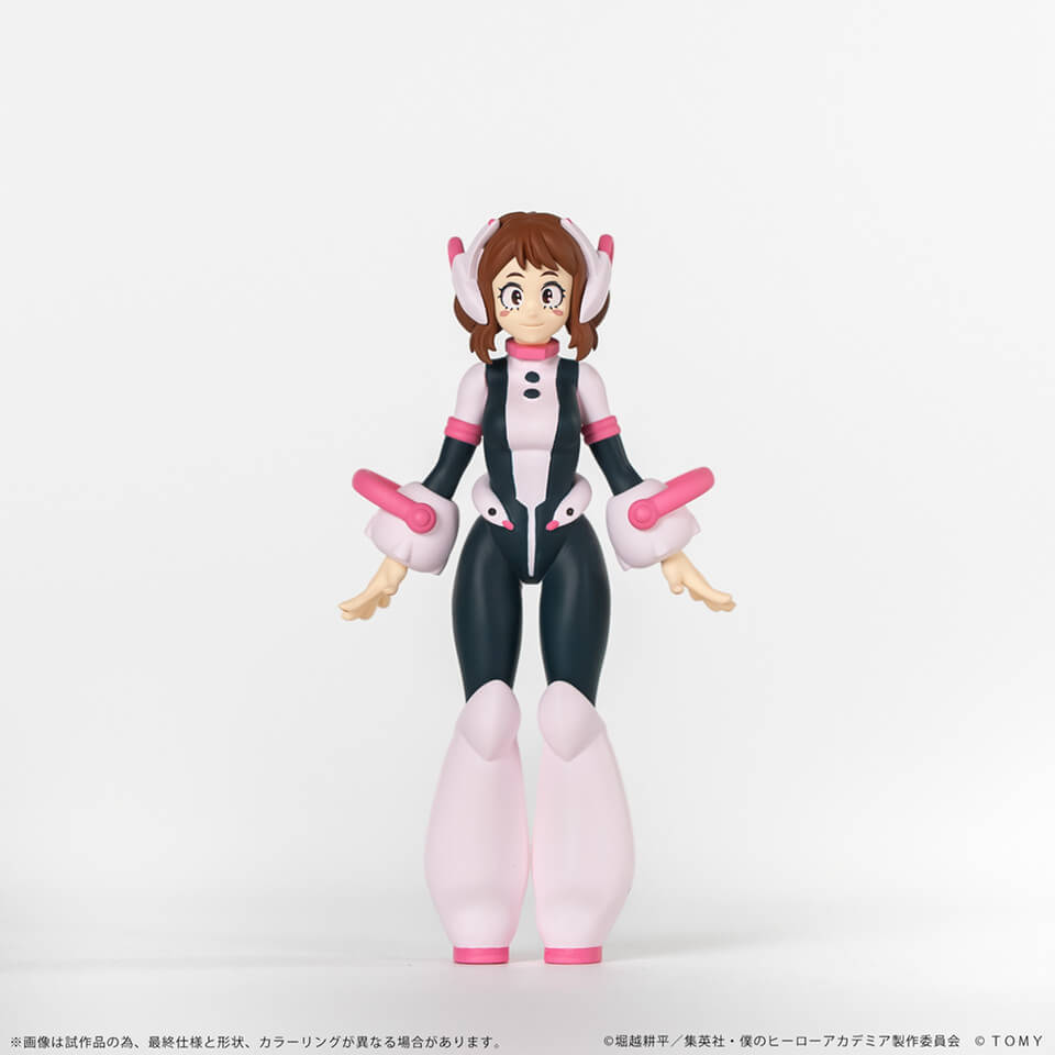 [PREORDER] COLLEKAZARO My Hero Academia - Ochaco Uraraka