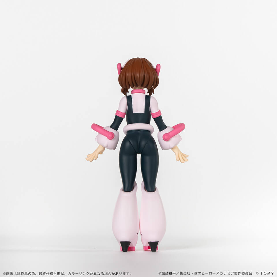 [PREORDER] COLLEKAZARO My Hero Academia - Ochaco Uraraka