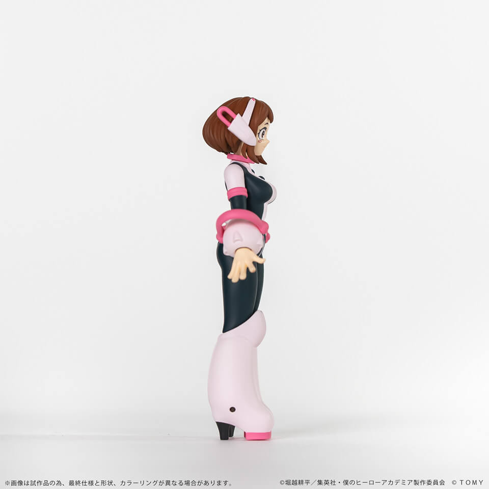 [PREORDER] COLLEKAZARO My Hero Academia - Ochaco Uraraka