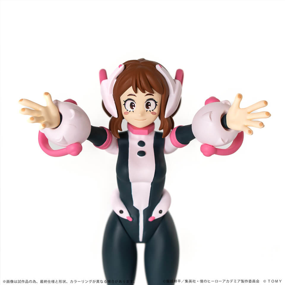 [PREORDER] COLLEKAZARO My Hero Academia - Ochaco Uraraka