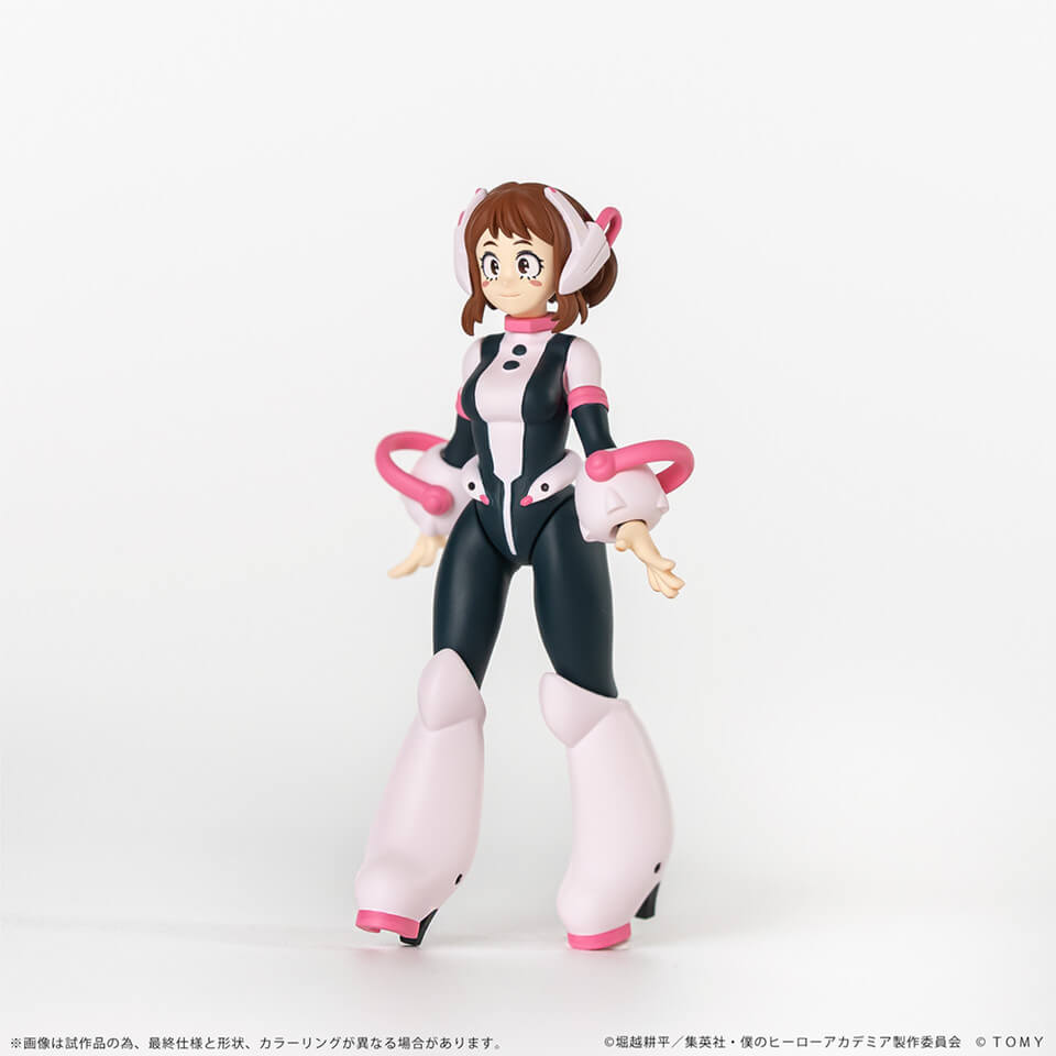 [PREORDER] COLLEKAZARO My Hero Academia - Ochaco Uraraka