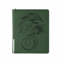 Card Codex Zipster Binder Regular – Forest Green