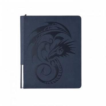 Card Codex Zipster Binder Regular – Midnight Blue