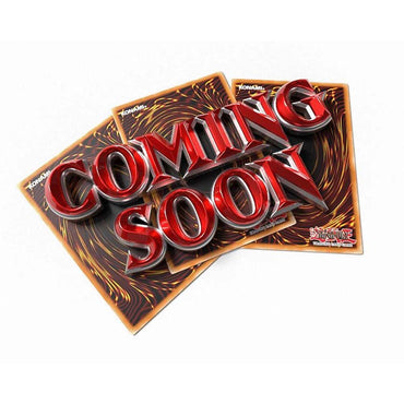 [PREORDER] Yu-Gi-Oh! 2025 Mega Pack Booster 3-Pack Tuckbox