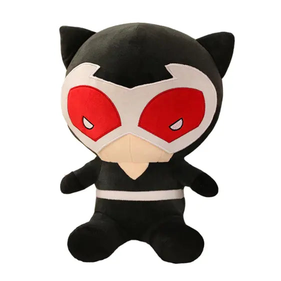 DC 18CM Plush Cat Woman