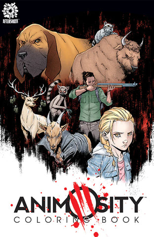 Animosity - Coloring Book
