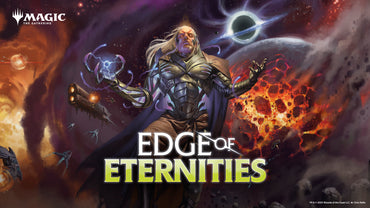 Edge of Eternities Sealed Ticket - 6:00pm Thu, 7 Aug 2025