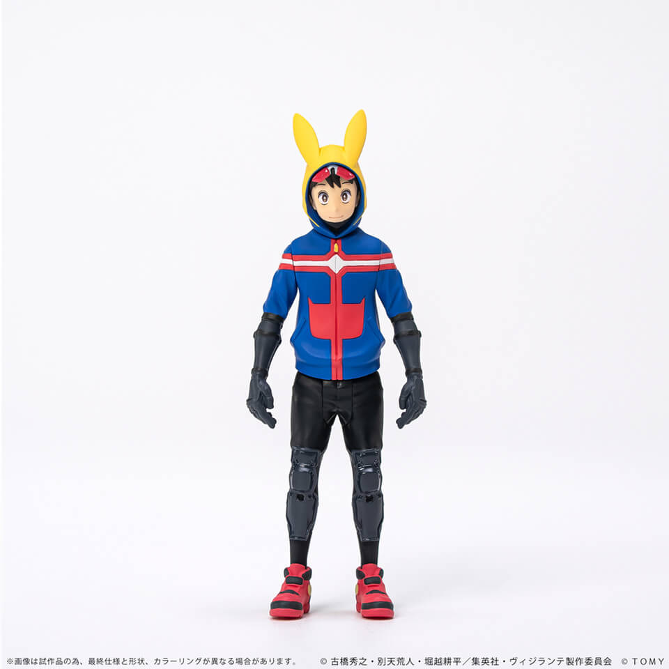 [PREORDER] COLLEKAZARO My Hero Academia: Vigilantes - Koichi Haimawari