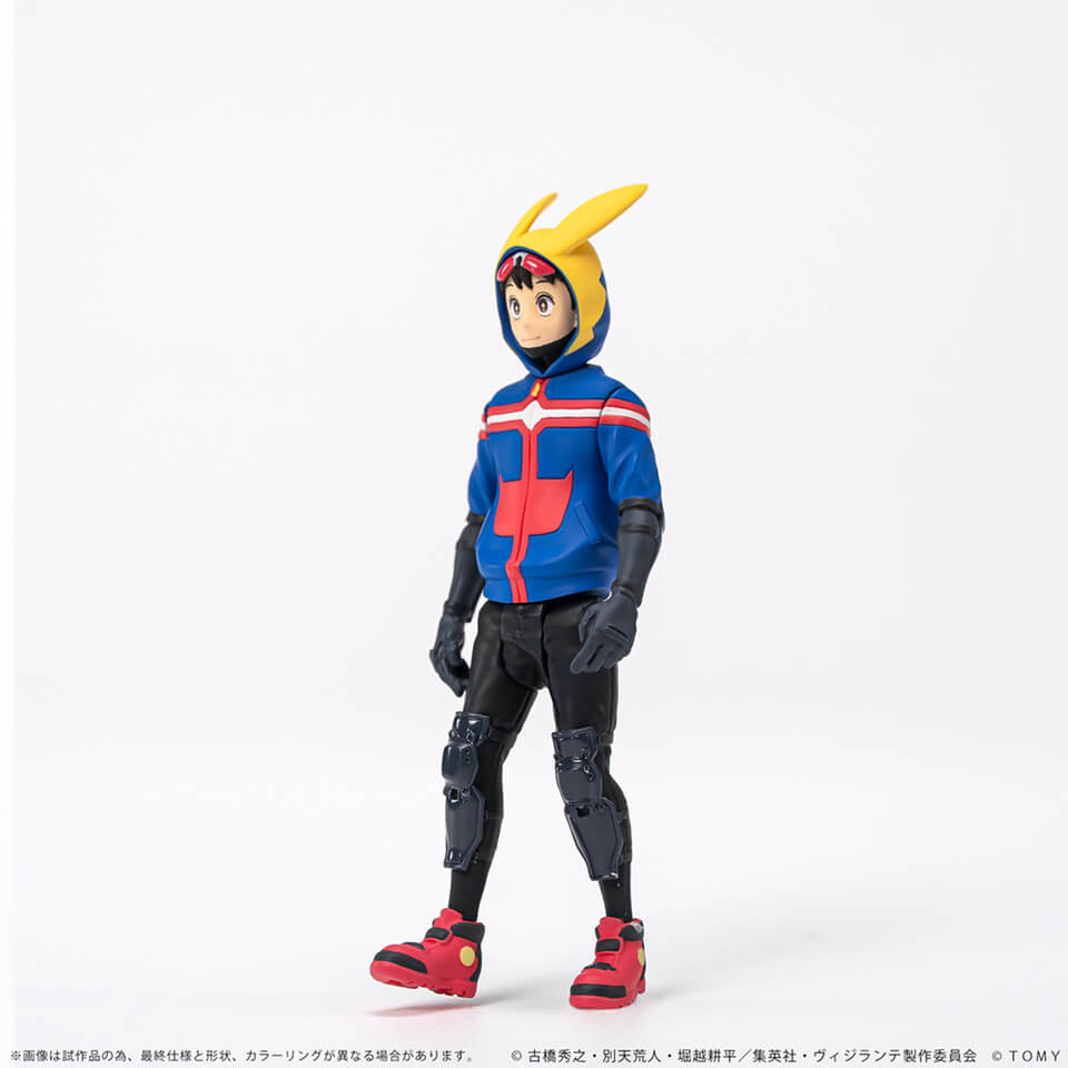 [PREORDER] COLLEKAZARO My Hero Academia: Vigilantes - Koichi Haimawari