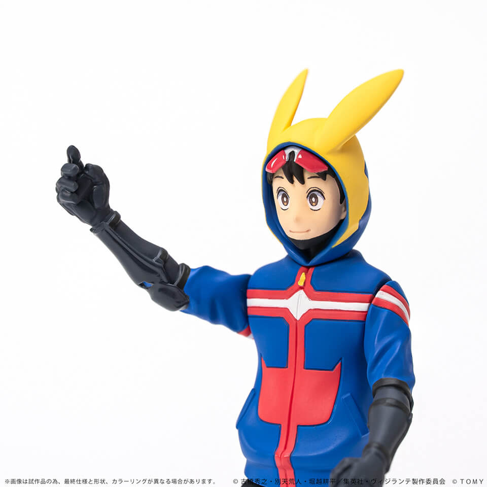 [PREORDER] COLLEKAZARO My Hero Academia: Vigilantes - Koichi Haimawari