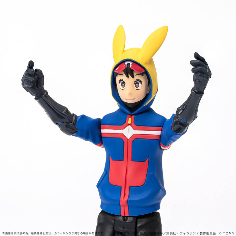 [PREORDER] COLLEKAZARO My Hero Academia: Vigilantes - Koichi Haimawari