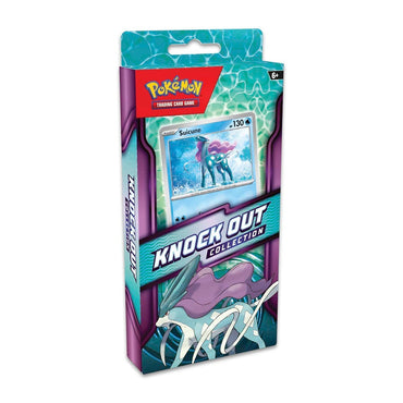 [PREORDER!!] Knock Out Collection (Suicune)