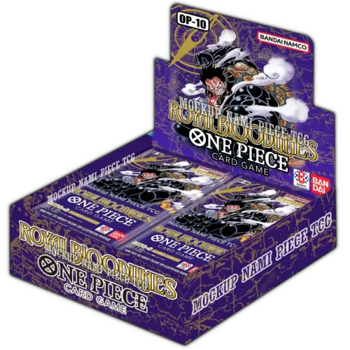 One Piece Card Game: Royal Blood - Booster Box [OP-10]