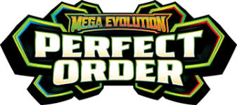 Pokémon: Mega Evolution: Perfect Order Pre-Release Ticket - Tue 17th of March 5:00pm