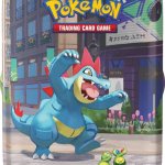 [PREORDER!!] Lumiose City Mini Tin (Feraligatr & Budew)