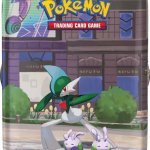 [PREORDER!!] Lumiose City Mini Tin (Gallade & Goomy)